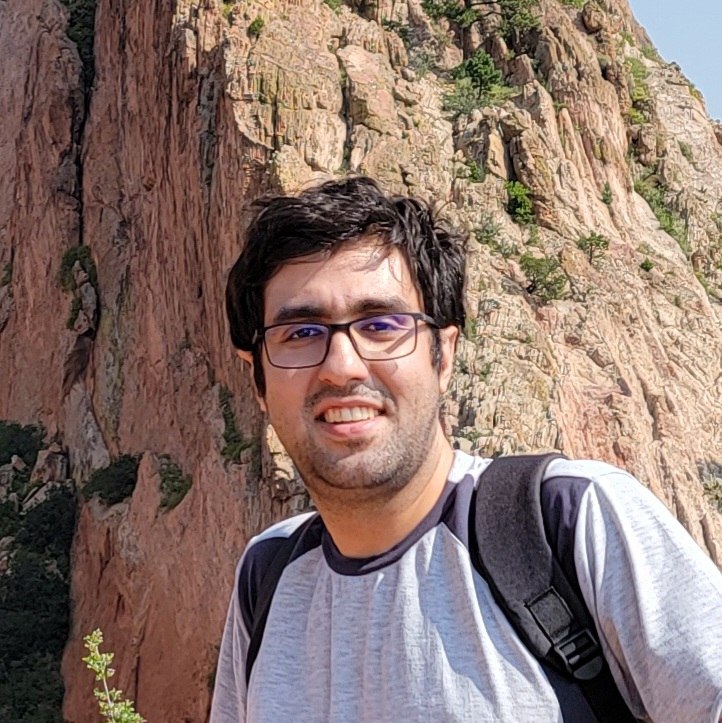 Payam Kelich Profile Pic